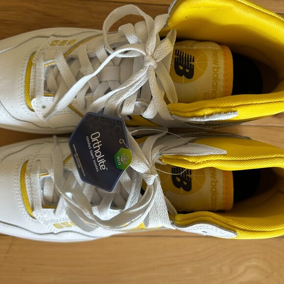 New Balance 650R mens 10 Honeycomb NWT - Picture 6 of 8